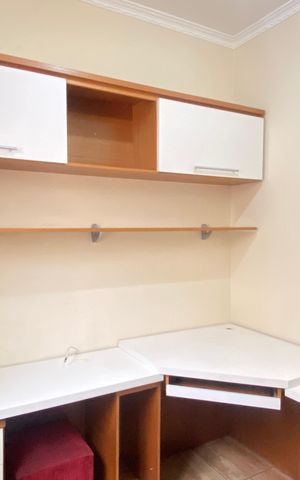 Casa para alugar com 120m², 3 quartos e 1 vaga Casa para alugar com 120m², 3 quartos e 1 vagaQuarto 2