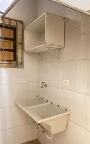 Casa para alugar com 120m², 3 quartos e 1 vaga Casa para alugar com 120m², 3 quartos e 1 vagaÁrea externa - Área de Serviço