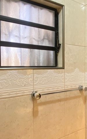 Casa para alugar com 120m², 3 quartos e 1 vaga Casa para alugar com 120m², 3 quartos e 1 vagaBanheiro da Suíte