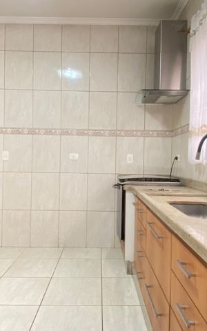 Casa para alugar com 120m², 3 quartos e 1 vaga Casa para alugar com 120m², 3 quartos e 1 vagaCozinha