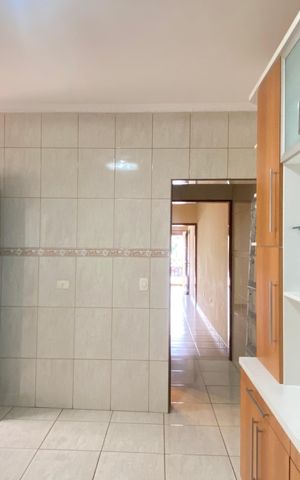 Casa para alugar com 120m², 3 quartos e 1 vaga Casa para alugar com 120m², 3 quartos e 1 vagaCozinha