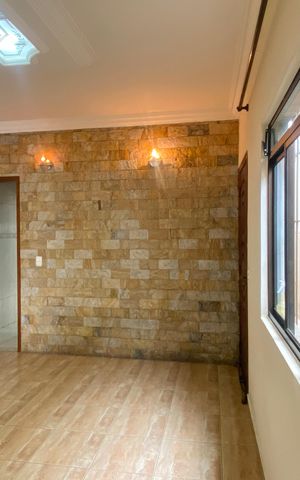 Casa para alugar com 120m², 3 quartos e 1 vaga Casa para alugar com 120m², 3 quartos e 1 vagaSala