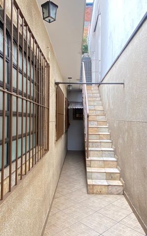 Casa para alugar com 120m², 3 quartos e 1 vaga Casa para alugar com 120m², 3 quartos e 1 vagaÁrea externa