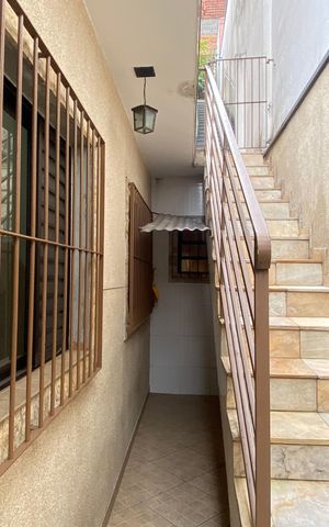 Casa para alugar com 120m², 3 quartos e 1 vaga Casa para alugar com 120m², 3 quartos e 1 vagaÁrea externa