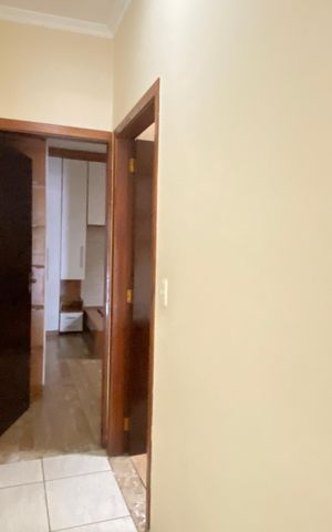 Casa para alugar com 120m², 3 quartos e 1 vaga Casa para alugar com 120m², 3 quartos e 1 vagaCorredor