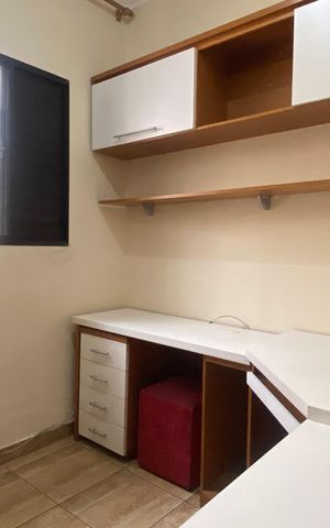 Casa para alugar com 120m², 3 quartos e 1 vaga Casa para alugar com 120m², 3 quartos e 1 vagaQuarto 2