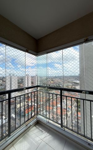 Apartamento à venda com 55m², 2 quartos e 1 vaga Apartamento à venda com 55m², 2 quartos e 1 vagaVaranda gourmet