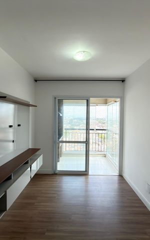 Apartamento à venda com 55m², 2 quartos e 1 vaga Apartamento à venda com 55m², 2 quartos e 1 vagaSala