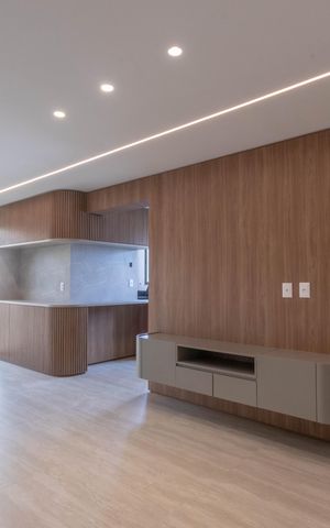 Apartamento à venda com 93m², 3 quartos e 2 vagas Apartamento à venda com 93m², 3 quartos e 2 vagasSala