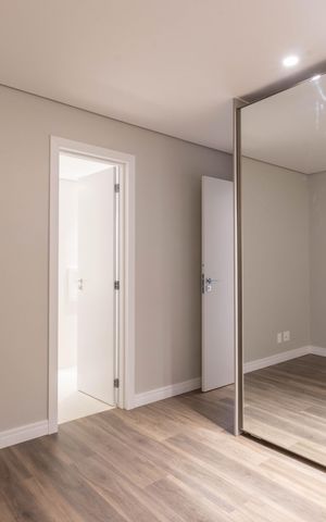 Apartamento à venda com 93m², 3 quartos e 2 vagas Apartamento à venda com 93m², 3 quartos e 2 vagas Suíte 2