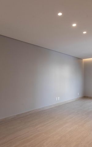 Apartamento à venda com 93m², 3 quartos e 2 vagas Apartamento à venda com 93m², 3 quartos e 2 vagasSala