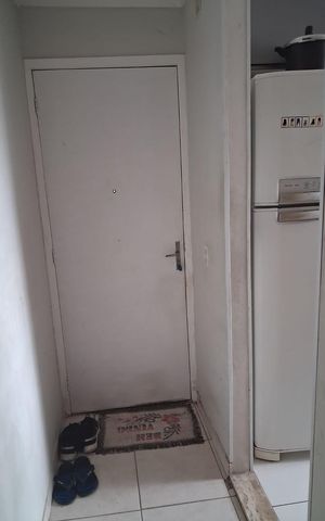 Apartamento à venda com 47m², 2 quartos e 1 vagaCorredor