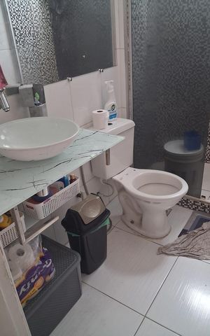 Apartamento à venda com 47m², 2 quartos e 1 vagaBanheiro