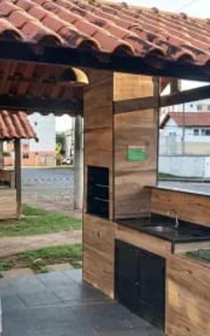 Apartamento à venda com 47m², 2 quartos e 1 vagaÁrea externa