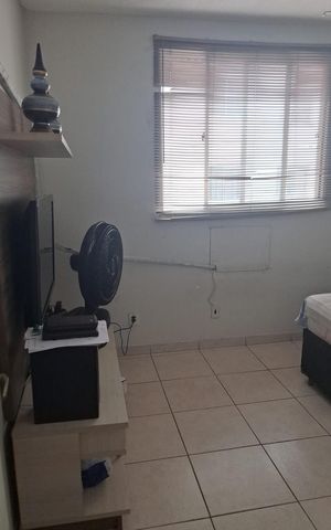 Apartamento à venda com 47m², 2 quartos e 1 vagaQuarto 1