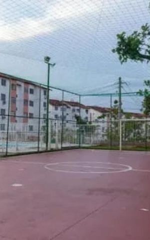 Apartamento à venda com 47m², 2 quartos e 1 vagaÁrea externa