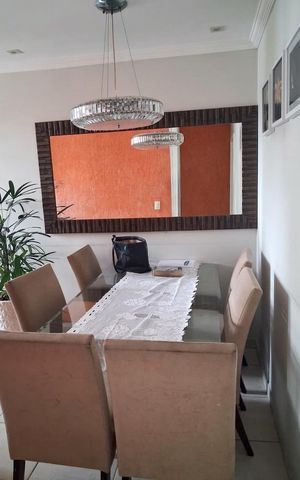 Apartamento à venda com 47m², 2 quartos e 1 vagaSala de Jantar