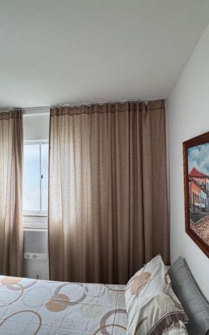 Apartamento para alugar com 38m², 1 quarto e sem vagaQuarto 