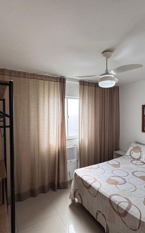 Apartamento para alugar com 38m², 1 quarto e sem vagaQuarto 