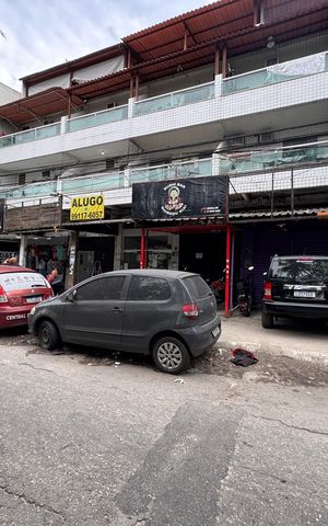 Apartamento para alugar com 38m², 1 quarto e sem vagaFachada