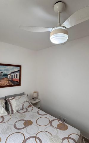 Apartamento para alugar com 38m², 1 quarto e sem vagaQuarto 