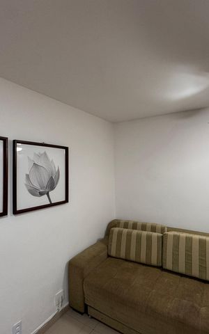 Apartamento para alugar com 38m², 1 quarto e sem vagaSala e Cozinha