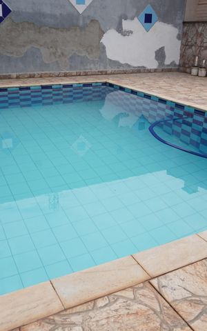 Casa para alugar com 327m², 3 quartos e 3 vagasQuintal