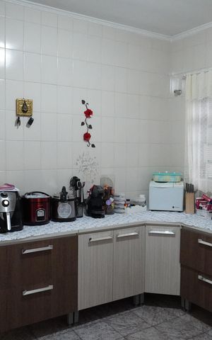 Casa para alugar com 327m², 3 quartos e 3 vagasSala