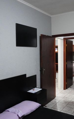 Casa para alugar com 327m², 3 quartos e 3 vagasQuarto 3