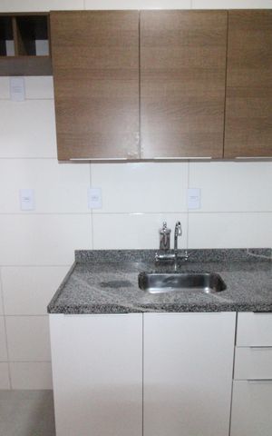 Apartamento para alugar com 51m², 2 quartos e 1 vagaCozinha