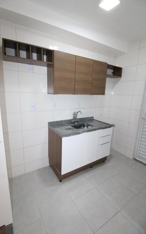 Apartamento para alugar com 51m², 2 quartos e 1 vagaCozinha