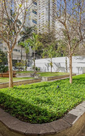 Apartamento para alugar com 120m², 3 quartos e 1 vagaJardim
