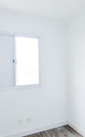 Apartamento para alugar com 49m², 2 quartos e 1 vagaQuarto 2 