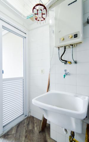 Apartamento para alugar com 49m², 2 quartos e 1 vagaÁrea de Serviço