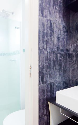 Apartamento para alugar com 49m², 2 quartos e 1 vagaBanheiro 