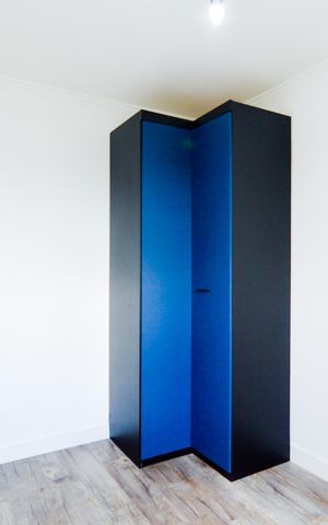 Apartamento para alugar com 49m², 2 quartos e 1 vagaQuarto 2 