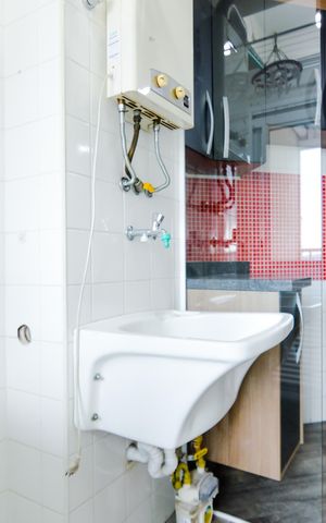Apartamento para alugar com 49m², 2 quartos e 1 vagaÁrea de Serviço