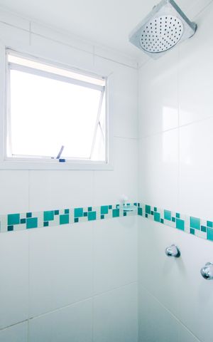 Apartamento para alugar com 49m², 2 quartos e 1 vagaBanheiro 