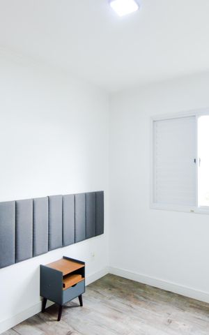 Apartamento para alugar com 49m², 2 quartos e 1 vagaQuarto 1 