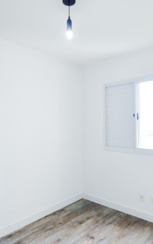 Apartamento para alugar com 49m², 2 quartos e 1 vagaQuarto 2 