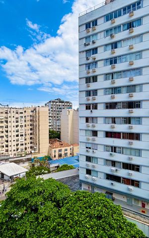 Apartamento para alugar com 27m², 1 quarto e sem vaga