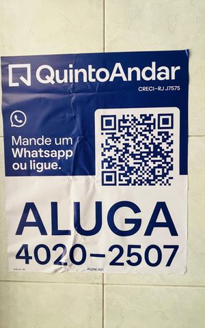 Apartamento para alugar com 27m², 1 quarto e sem vaga