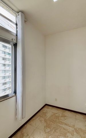 Apartamento para alugar com 27m², 1 quarto e sem vaga