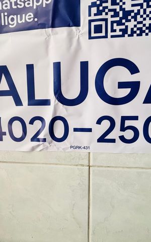 Apartamento para alugar com 27m², 1 quarto e sem vaga