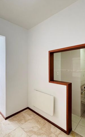 Apartamento para alugar com 27m², 1 quarto e sem vaga