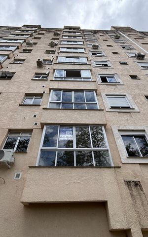 Apartamento para alugar com 42m², 2 quartos e 1 vagaFachada