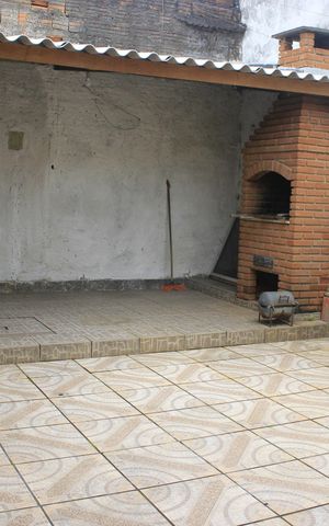 Casa para alugar com 125m², 2 quartos e 1 vagaÁrea externa