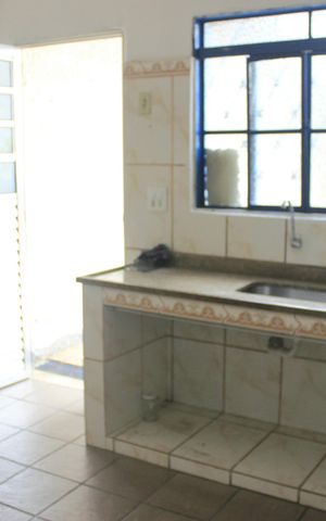 Casa para alugar com 125m², 2 quartos e 1 vagaCozinha
