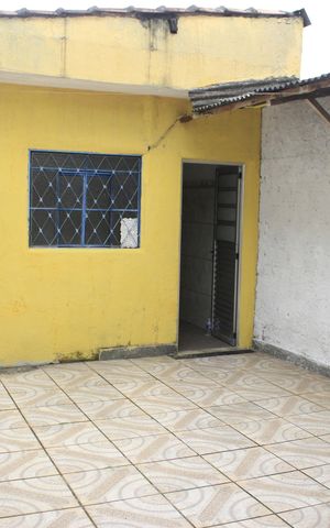 Casa para alugar com 125m², 2 quartos e 1 vagaÁrea externa