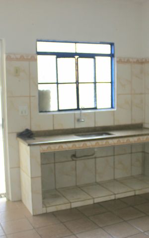 Casa para alugar com 125m², 2 quartos e 1 vagaCozinha